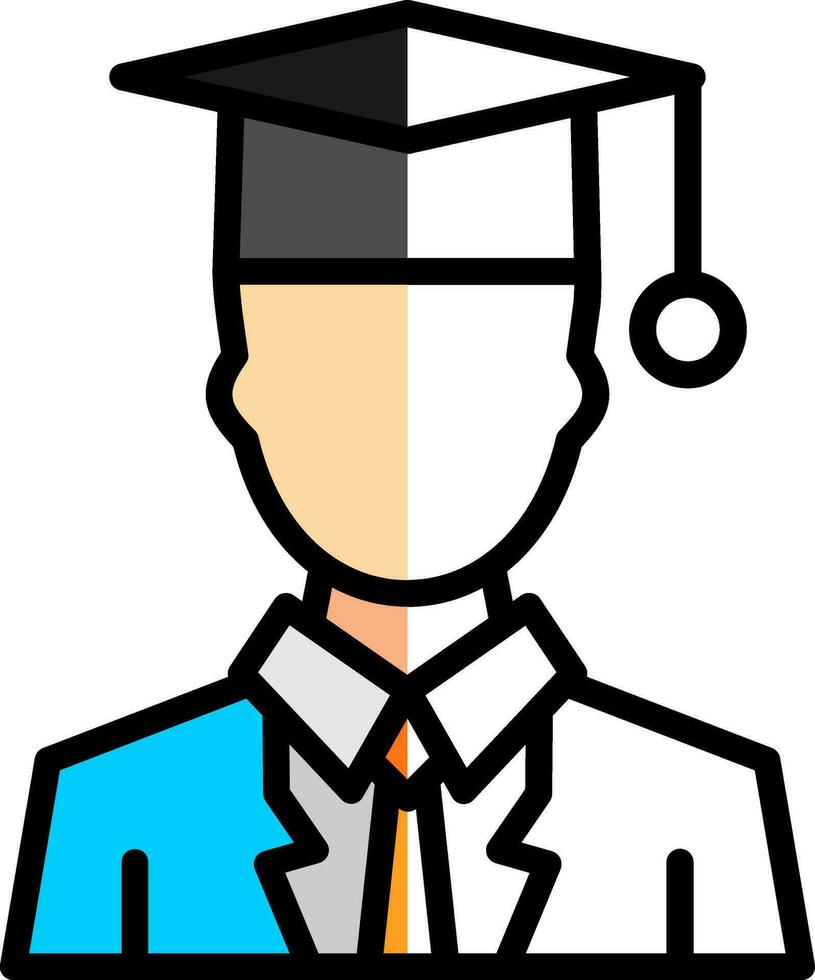 Educator Vector Icon Design