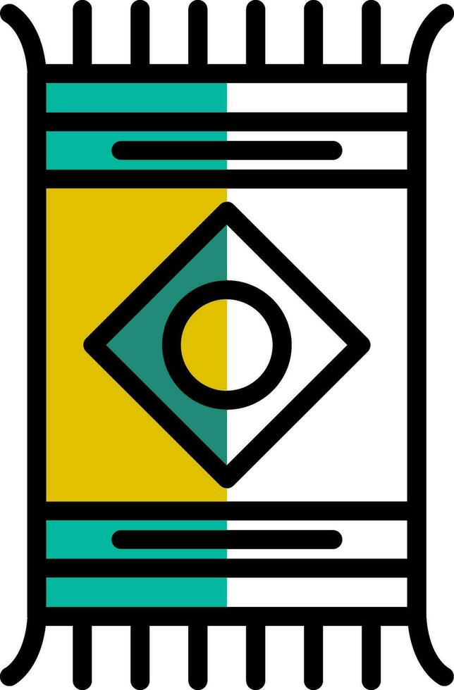 Mat Vector Icon Design