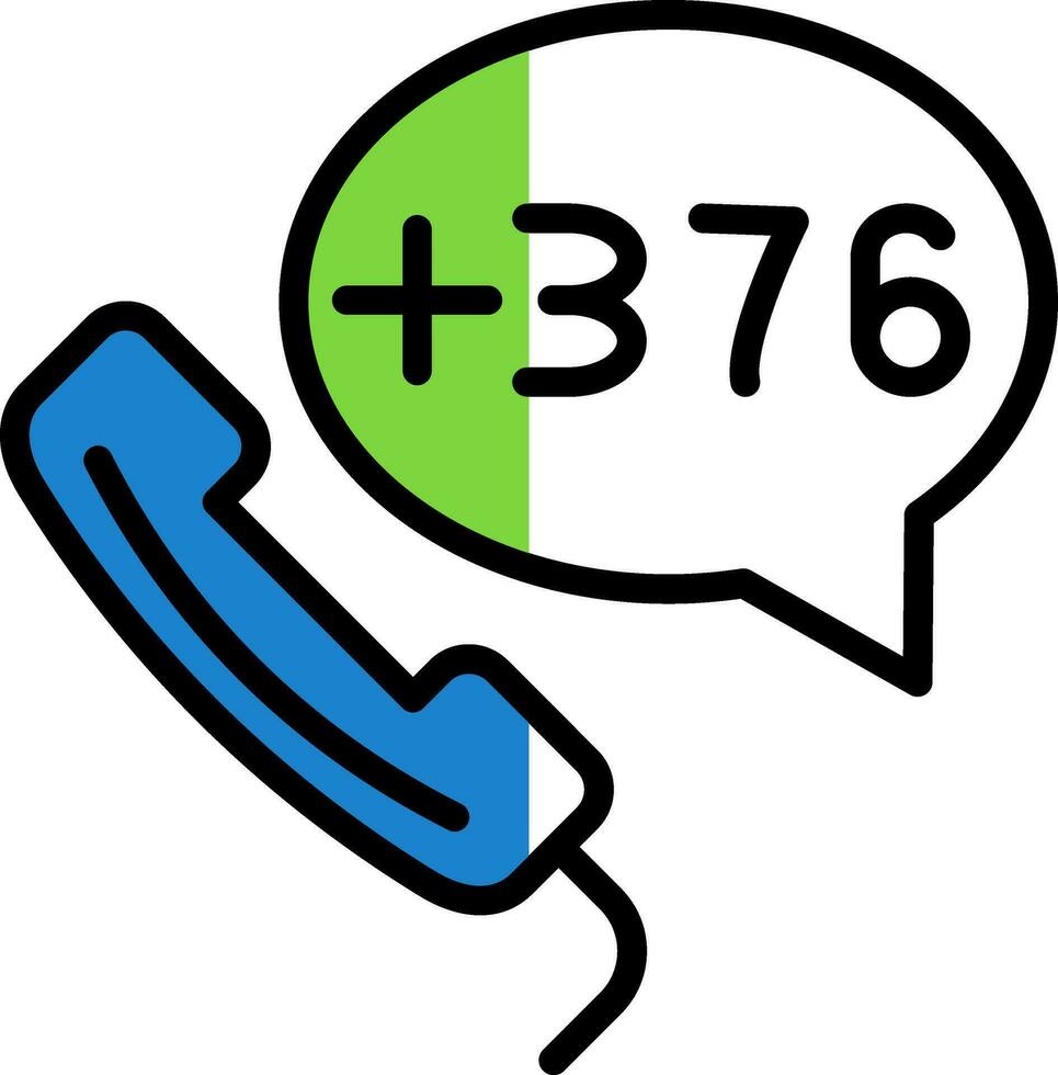 Andorra Vector Icon Design
