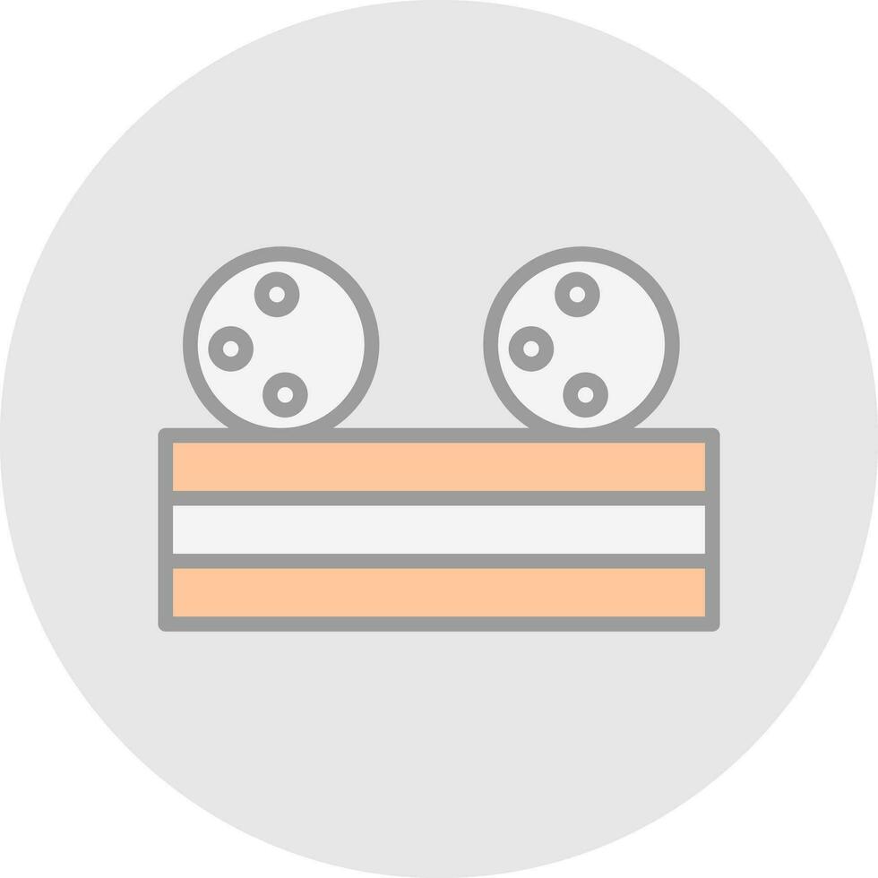 Balls Vector Icon Design