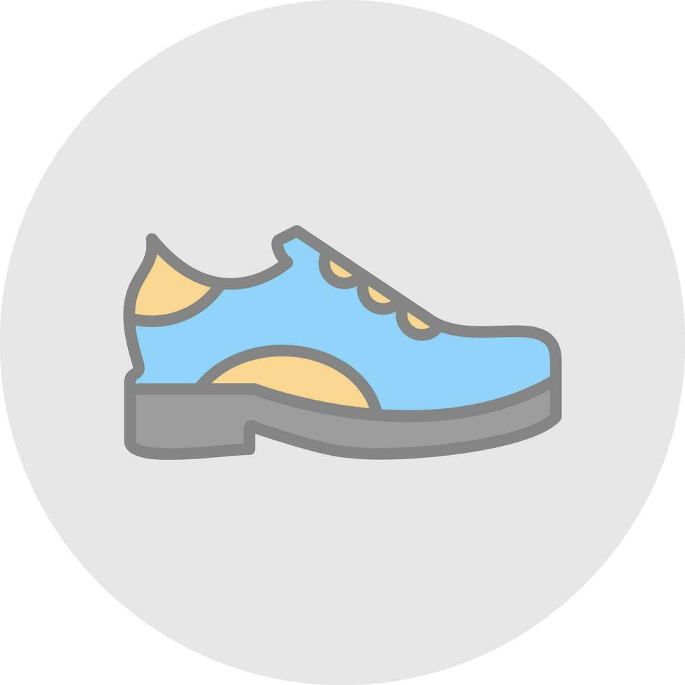 Shoes Vector Icon Design
