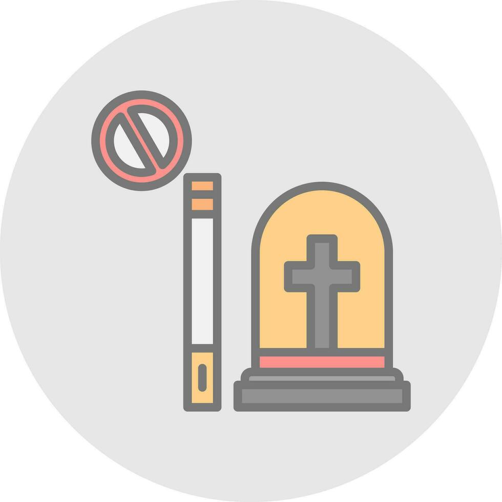 Death Vector Icon Design
