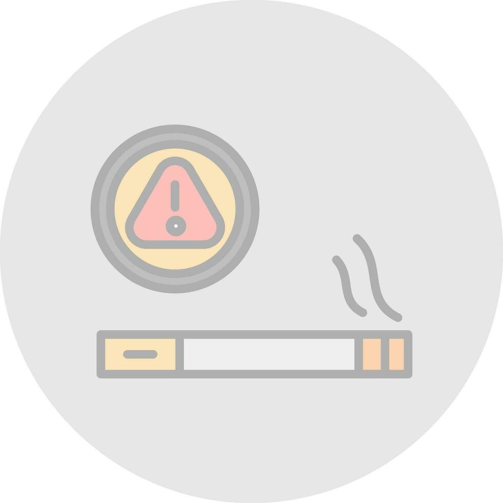 Danger Vector Icon Design