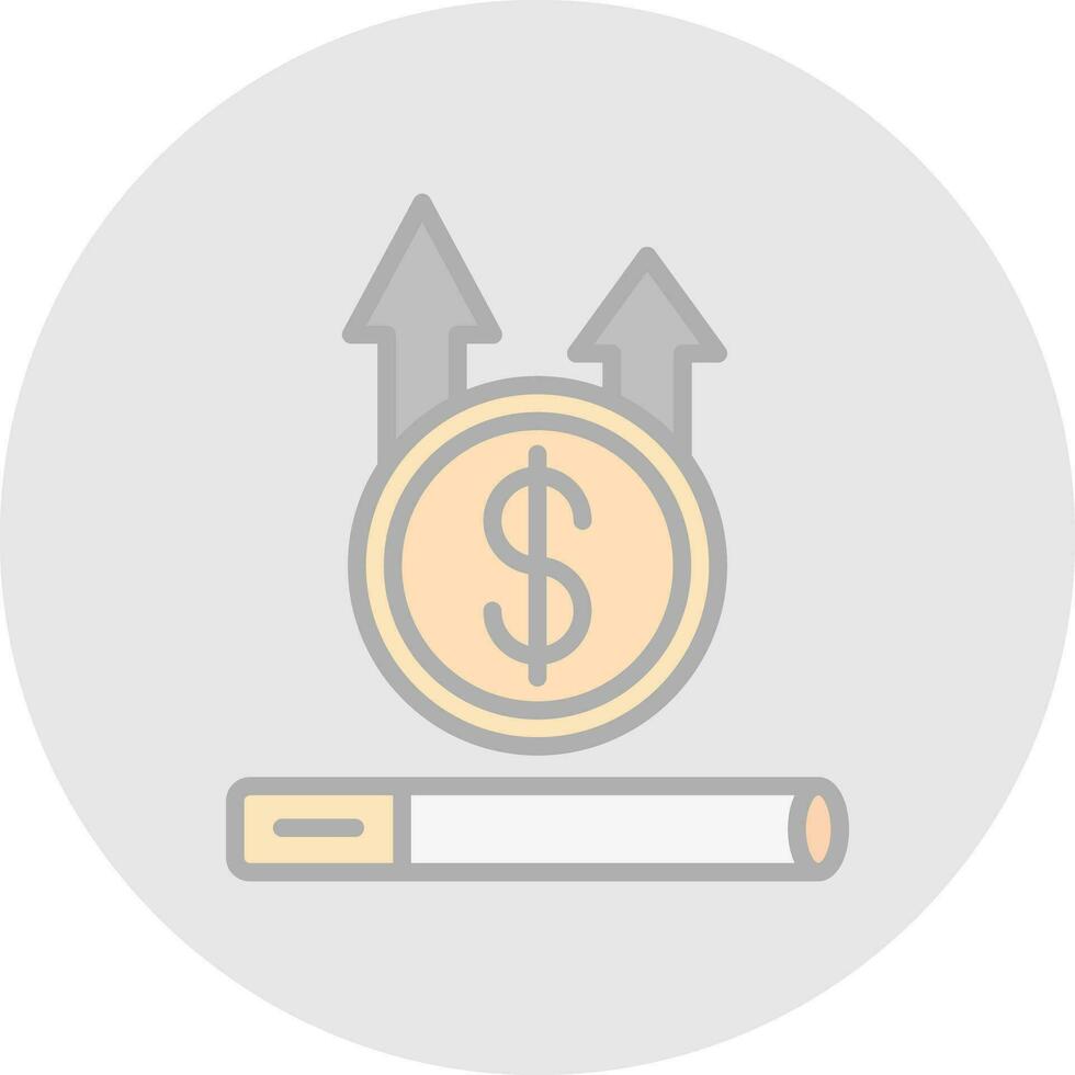 Spending Vector Icon Design