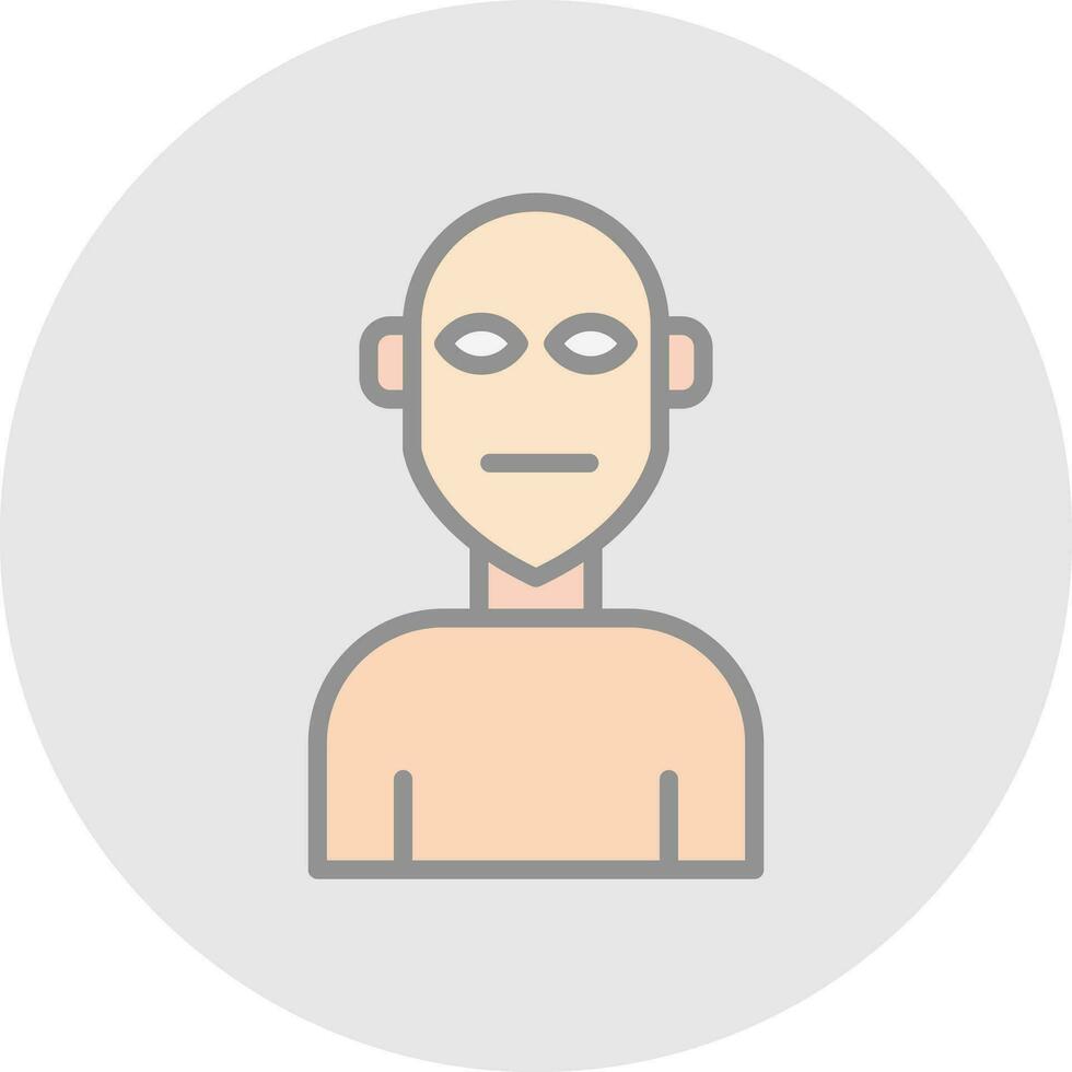 Cyclops Vector Icon Design