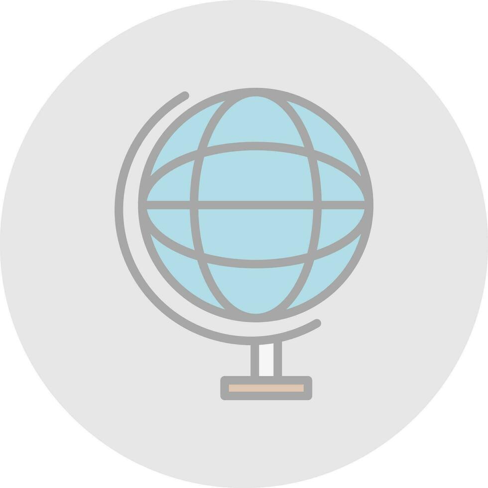 Atlas Vector Icon Design