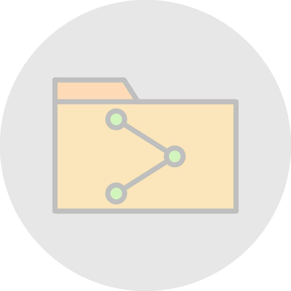 Share Vector Icon Design