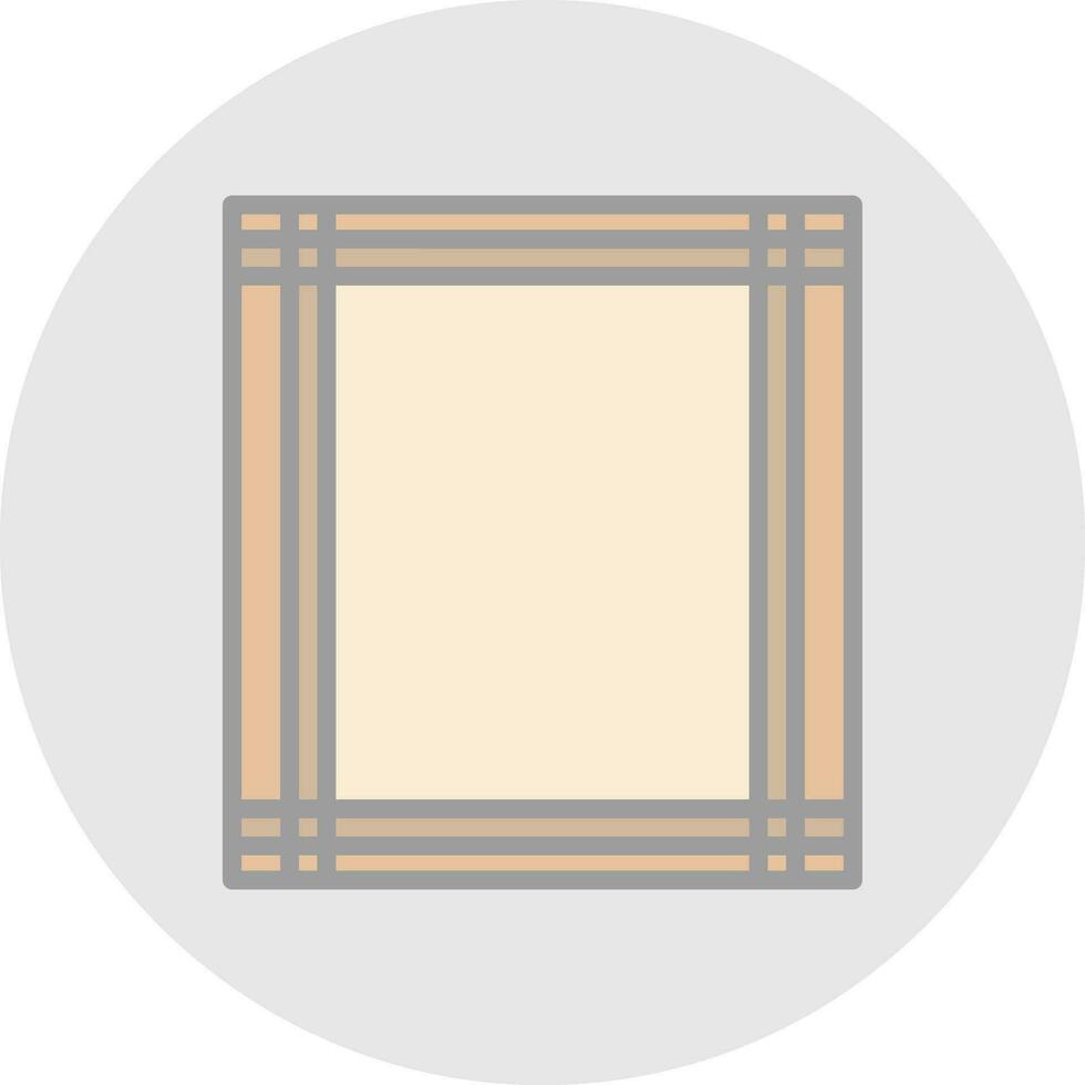 Frame Vector Icon Design