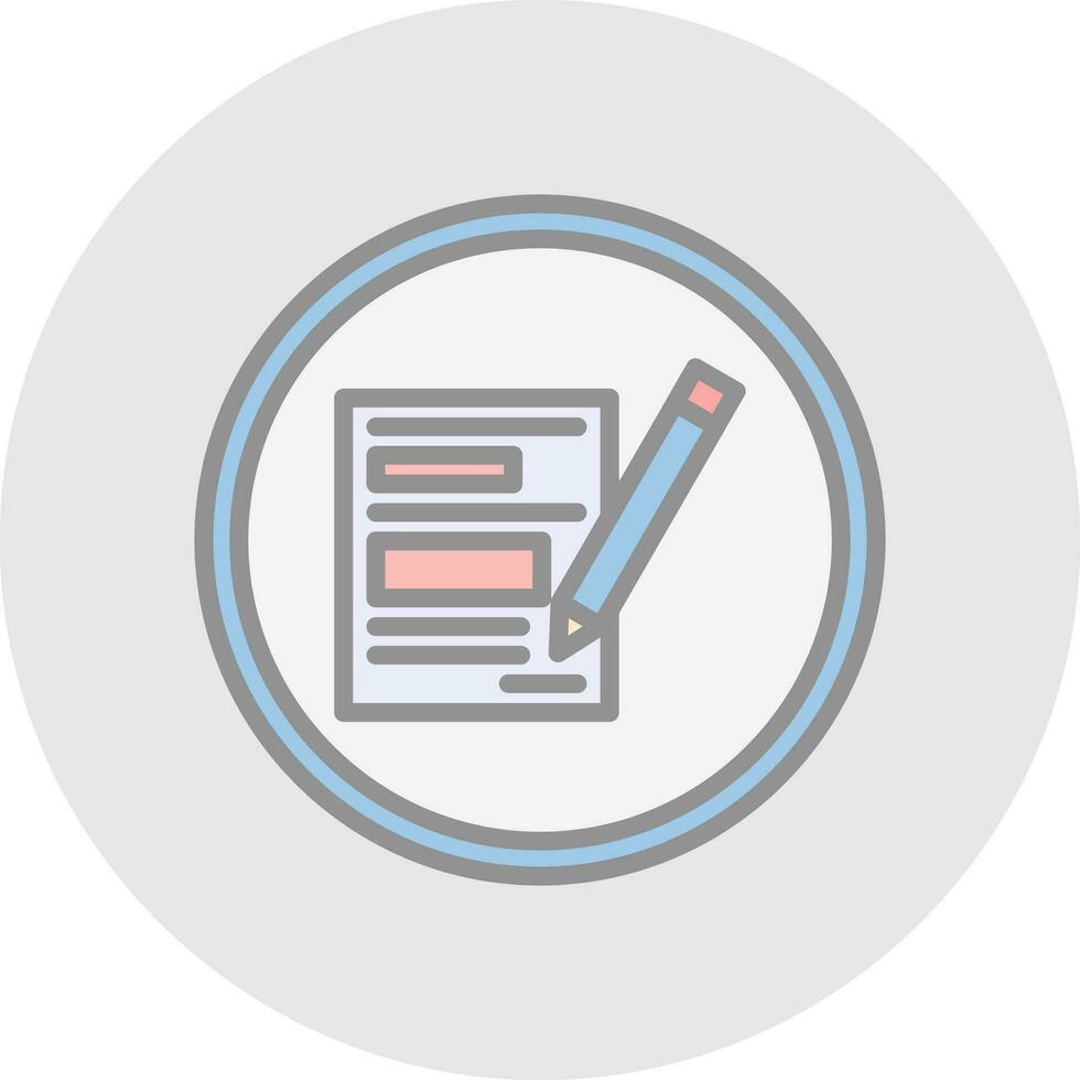 Edited Vector Icon Design