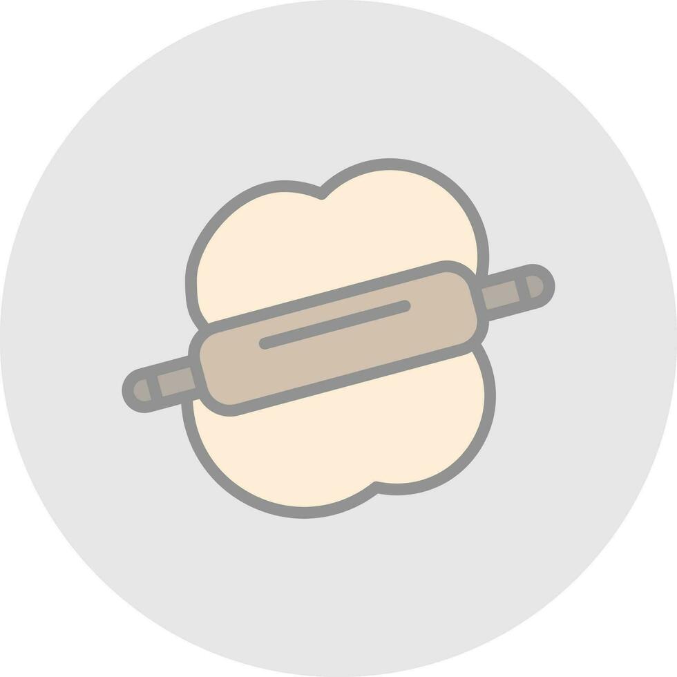 Play dough Vector Icon Design 25954282 Vector Art at Vecteezy