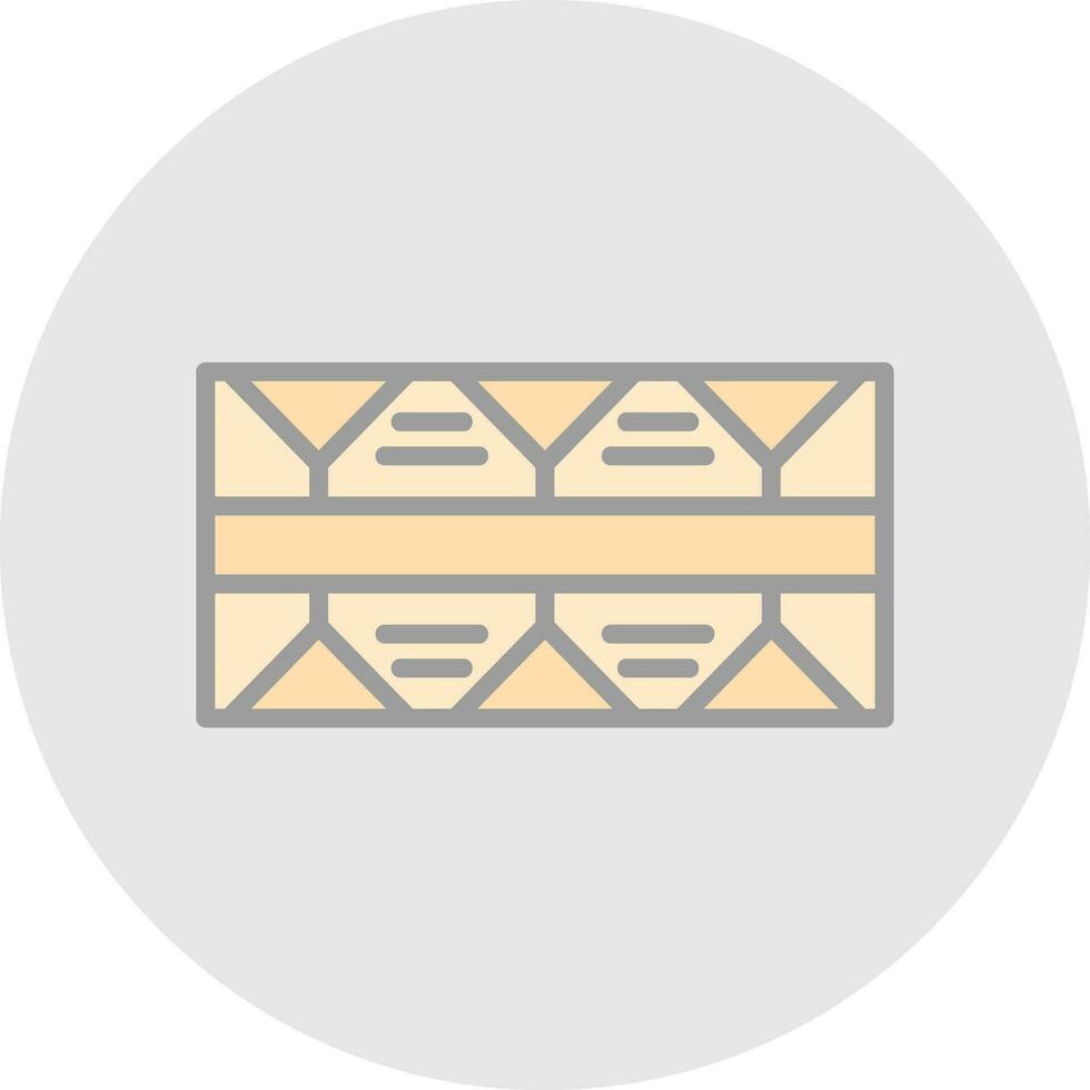 Platform Vector Icon Design