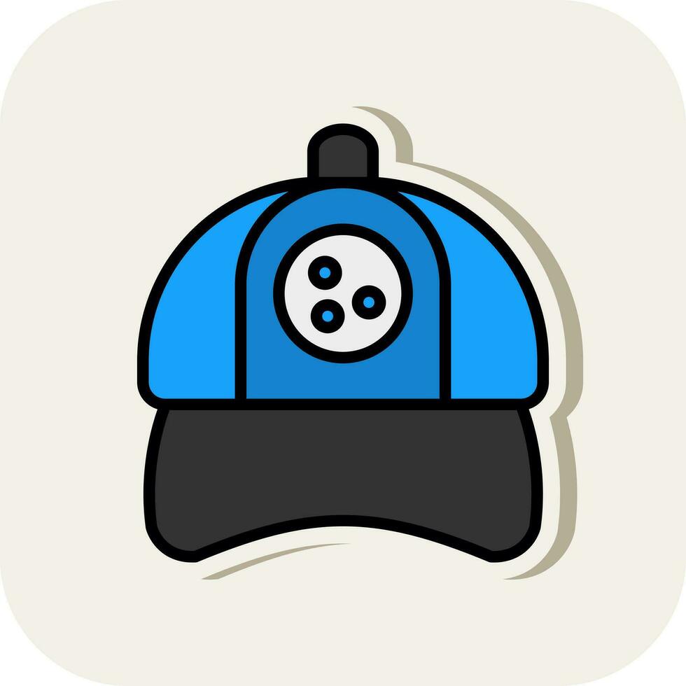 Hat Vector Icon Design