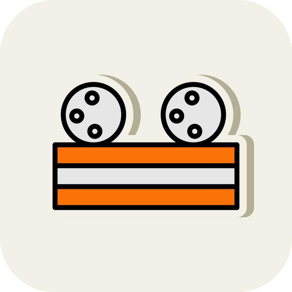 Balls Vector Icon Design