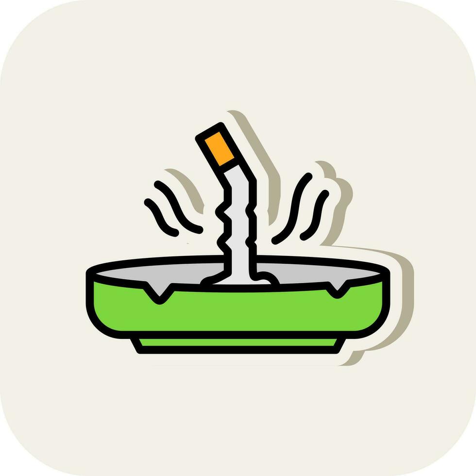 Astray Vector Icon Design