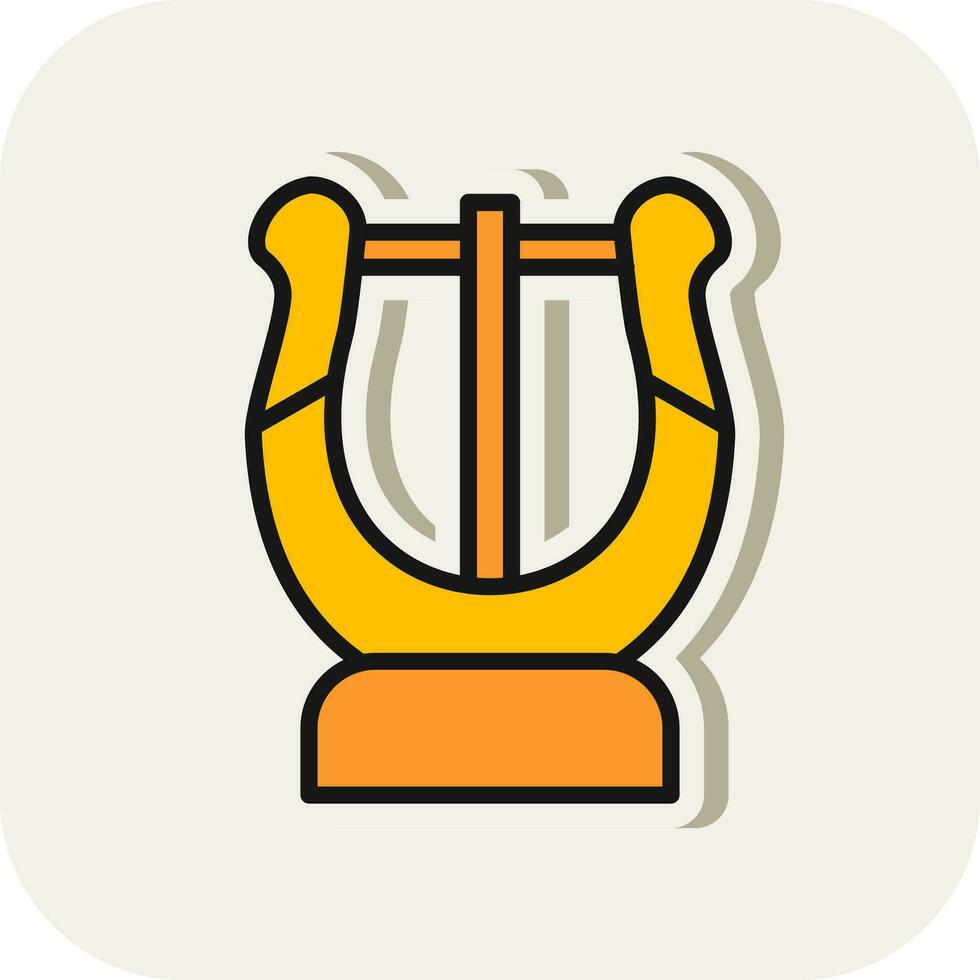 Apollo Vector Icon Design