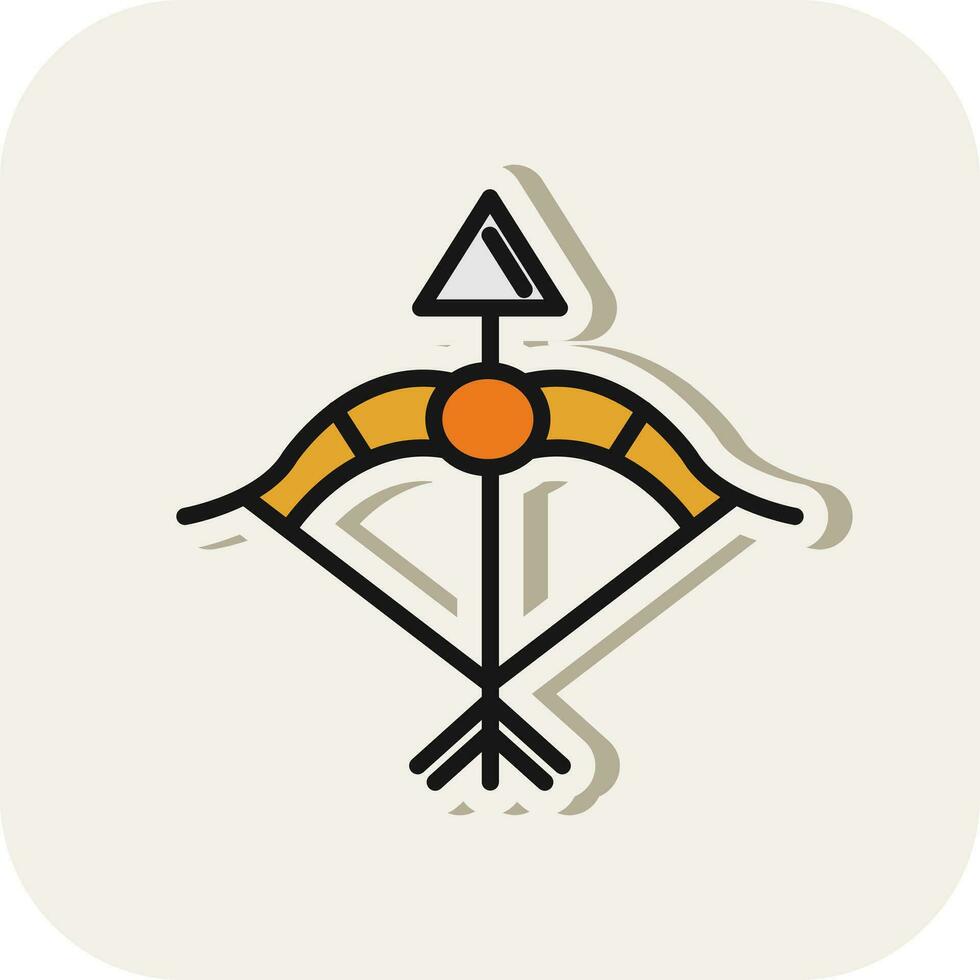 Artemis Vector Icon Design