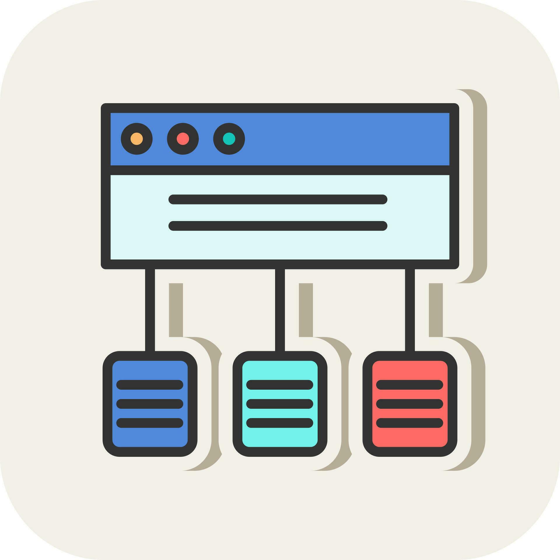 Data flow Vector Icon Design 25954782 Vector Art at Vecteezy