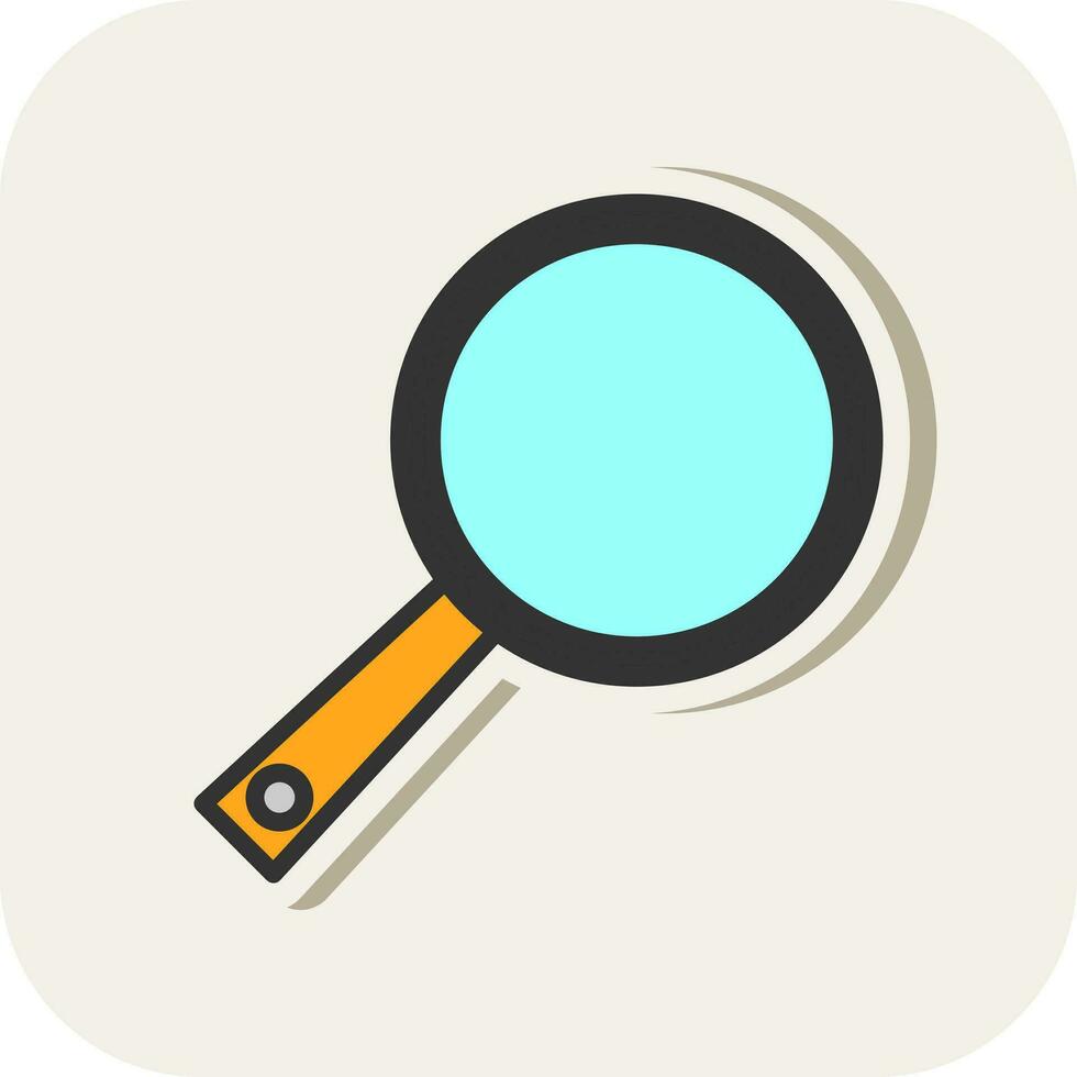 Search Vector Icon Design