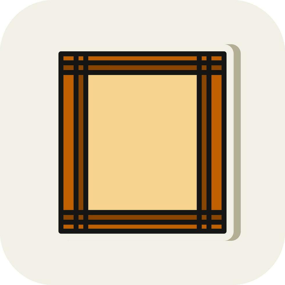 Frame Vector Icon Design