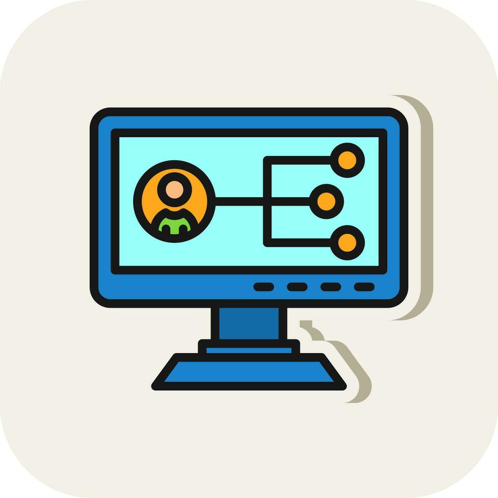 Affiliate Vector Icon Design