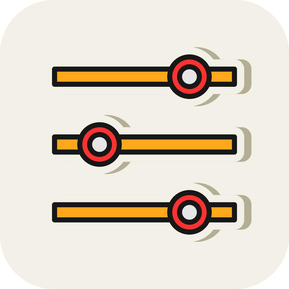 Filter Vector Icon Design