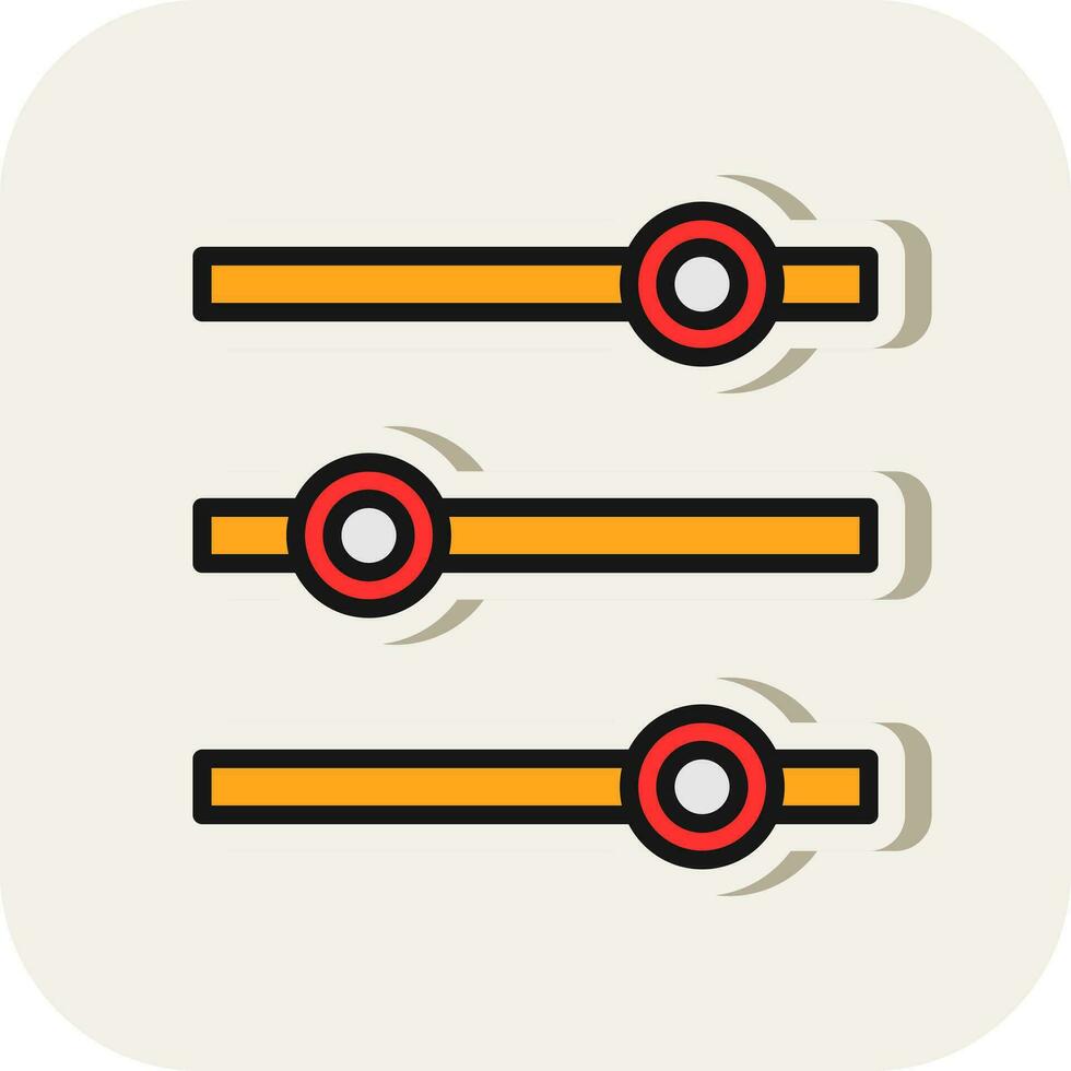 Filter Vector Icon Design