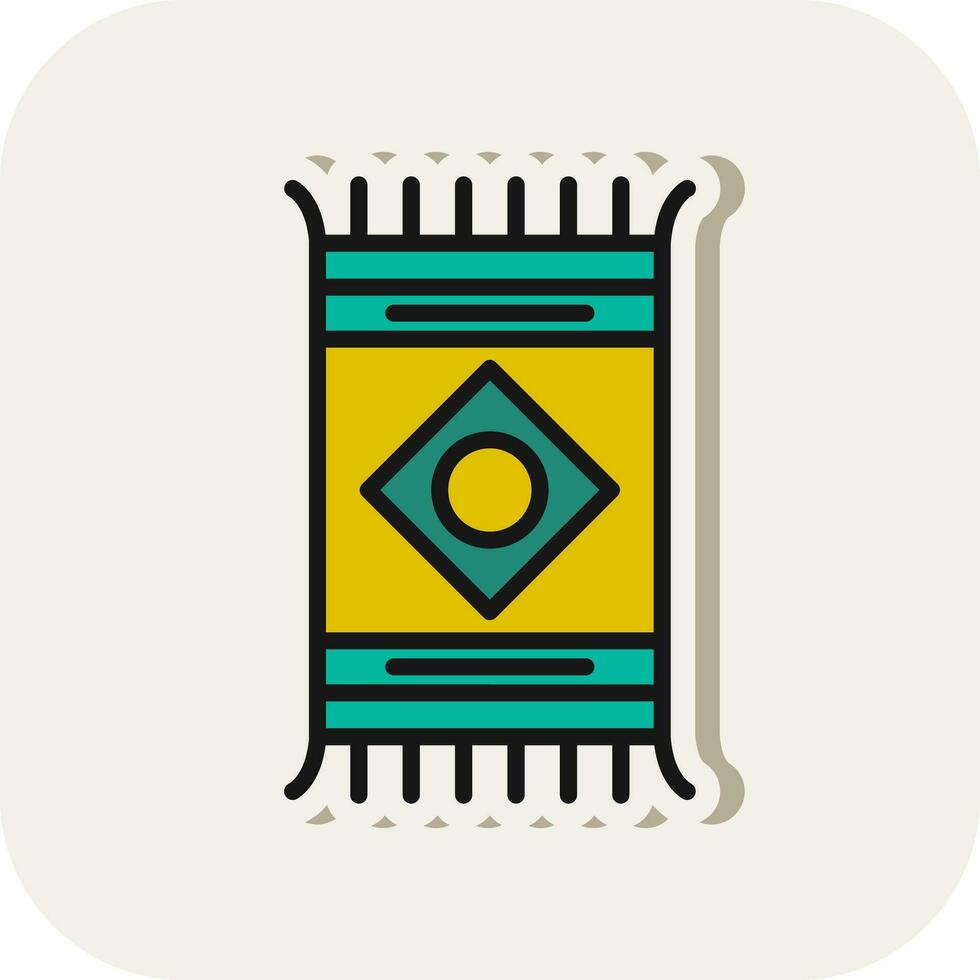 Mat Vector Icon Design
