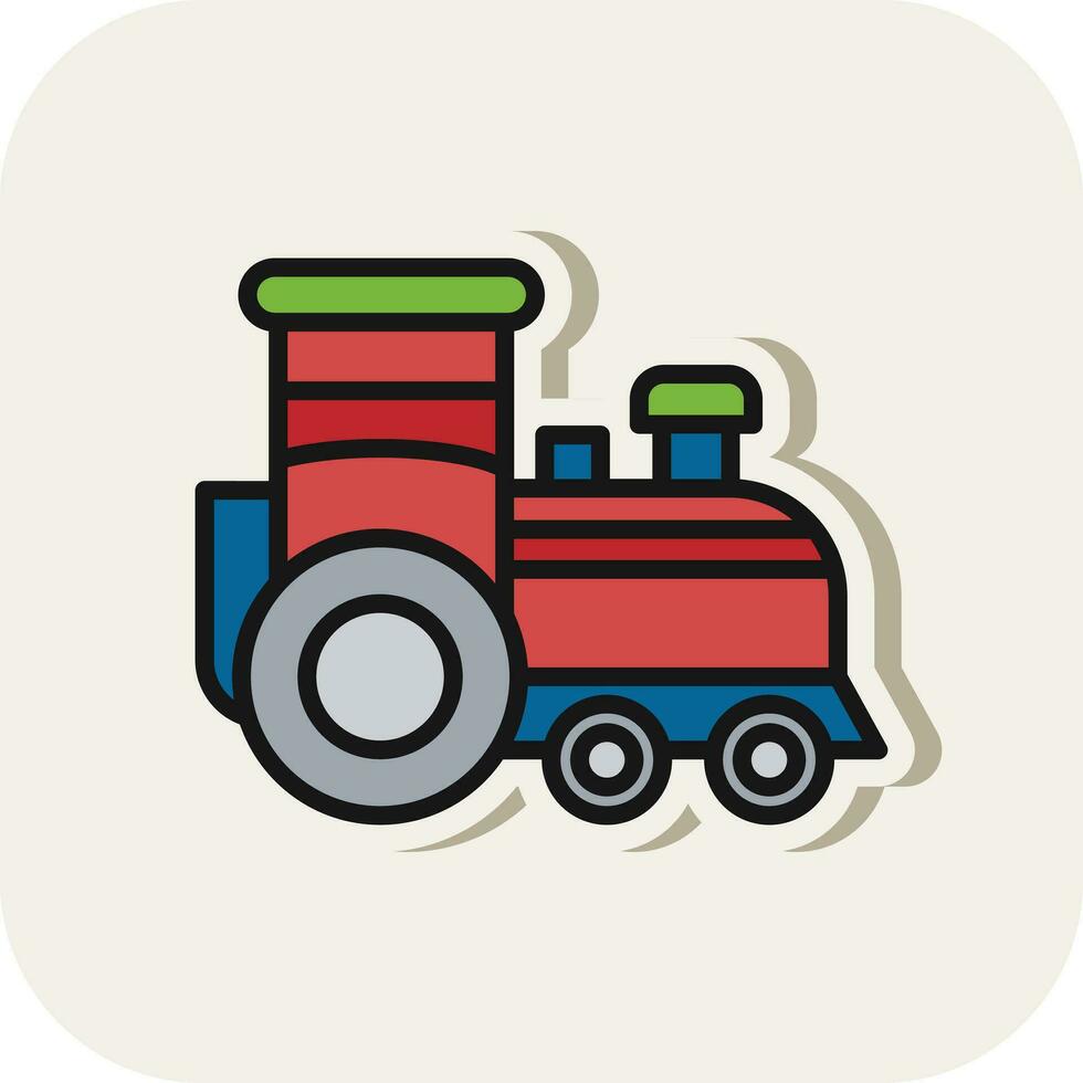 Toys Vector Icon Design