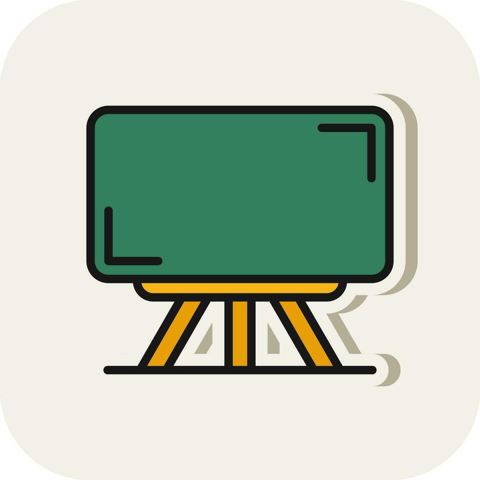 Chalkboard Vector Icon Design 25955234 Vector Art at Vecteezy