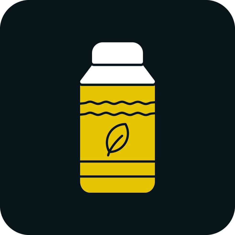 diseño de icono de vector de botella de agua