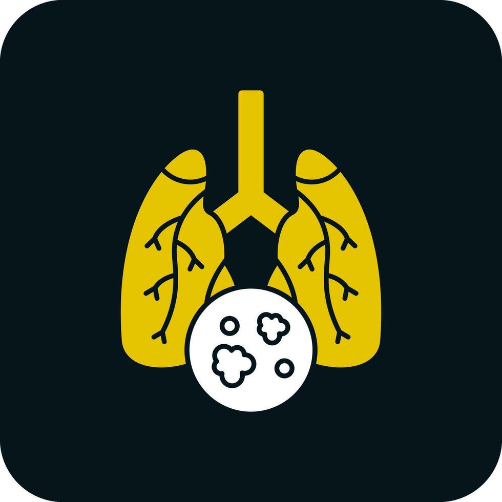 Cancer Vector Icon Design