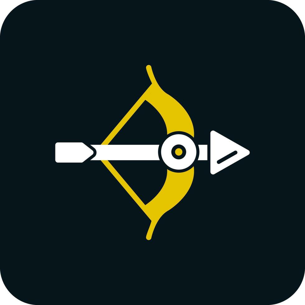 Arc Vector Icon Design