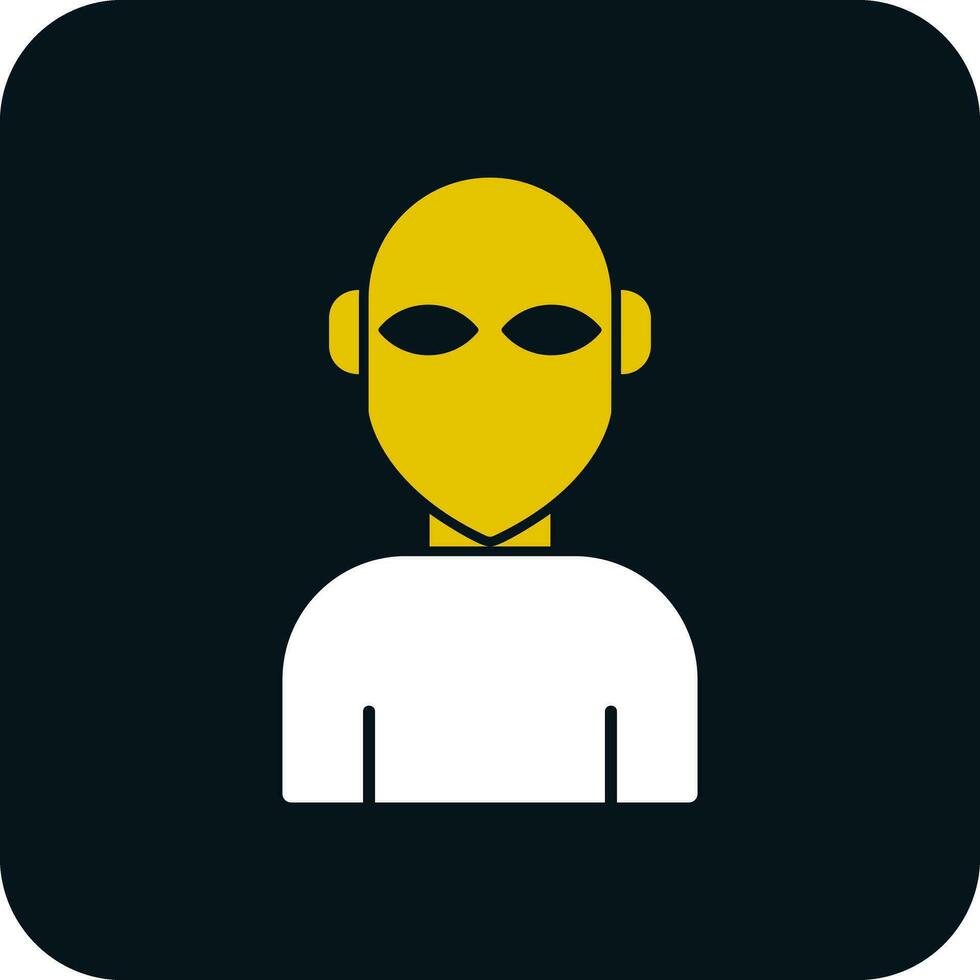 Cyclops Vector Icon Design
