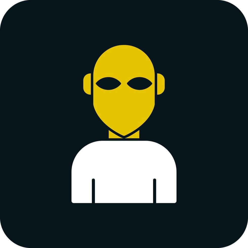 Cyclops Vector Icon Design