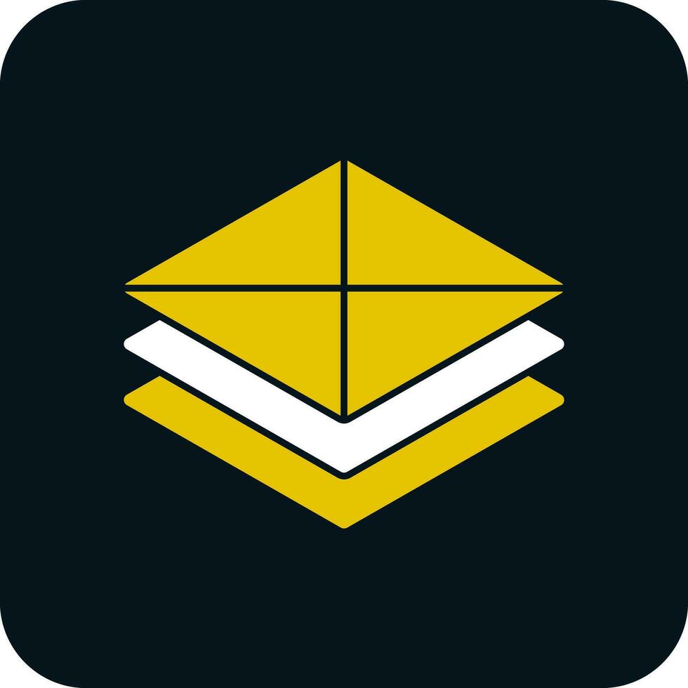 Layer Vector Icon Design