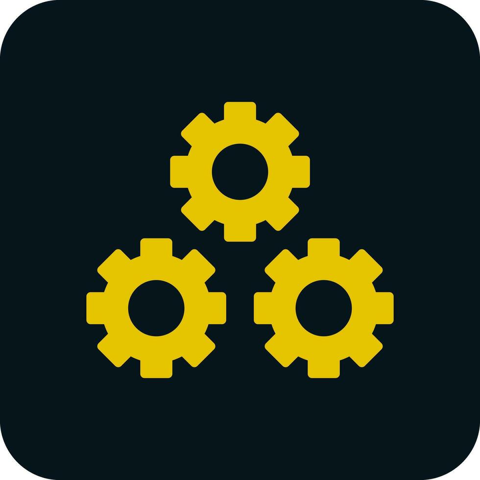 Configuration Vector Icon Design