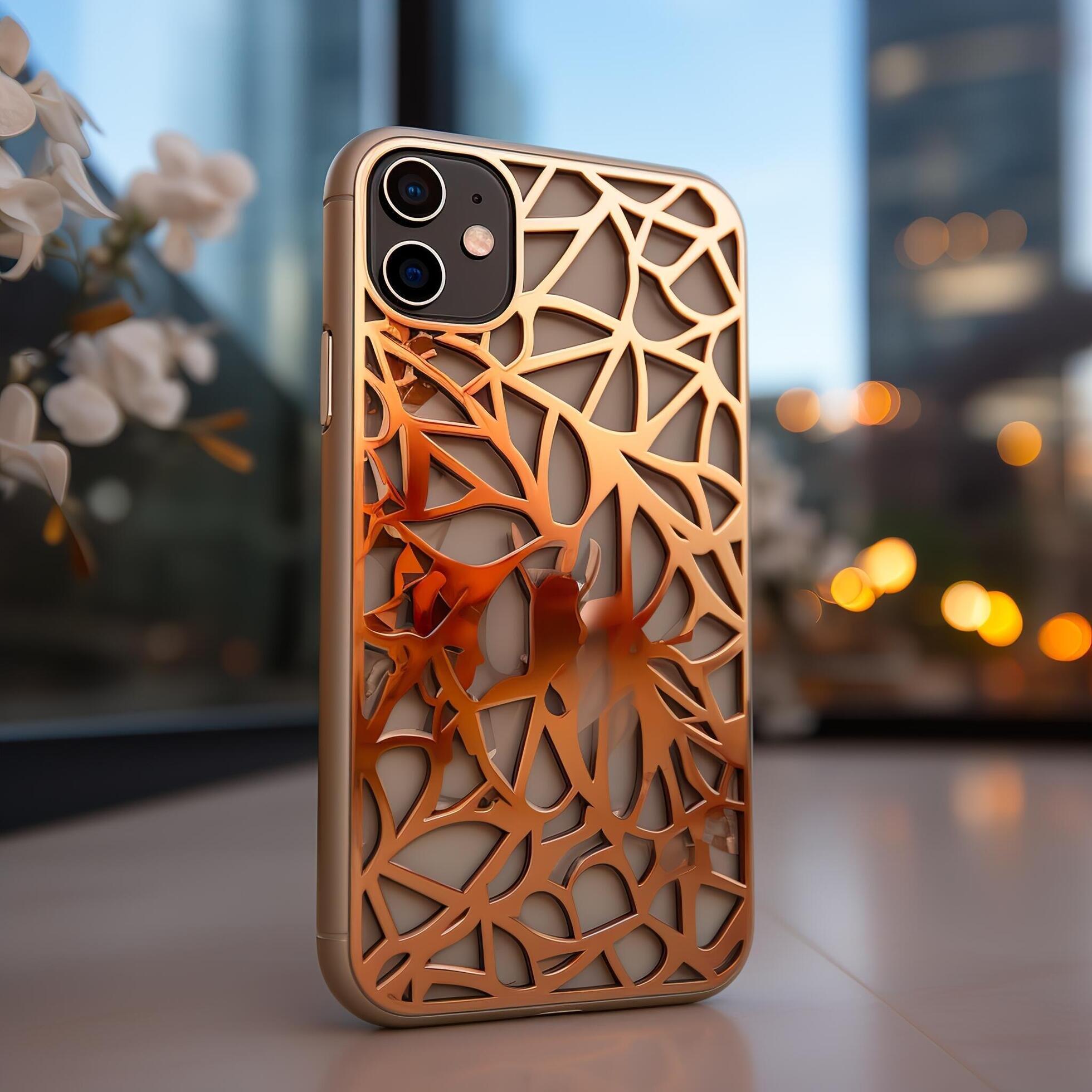 Beautiful mobile sale cover
