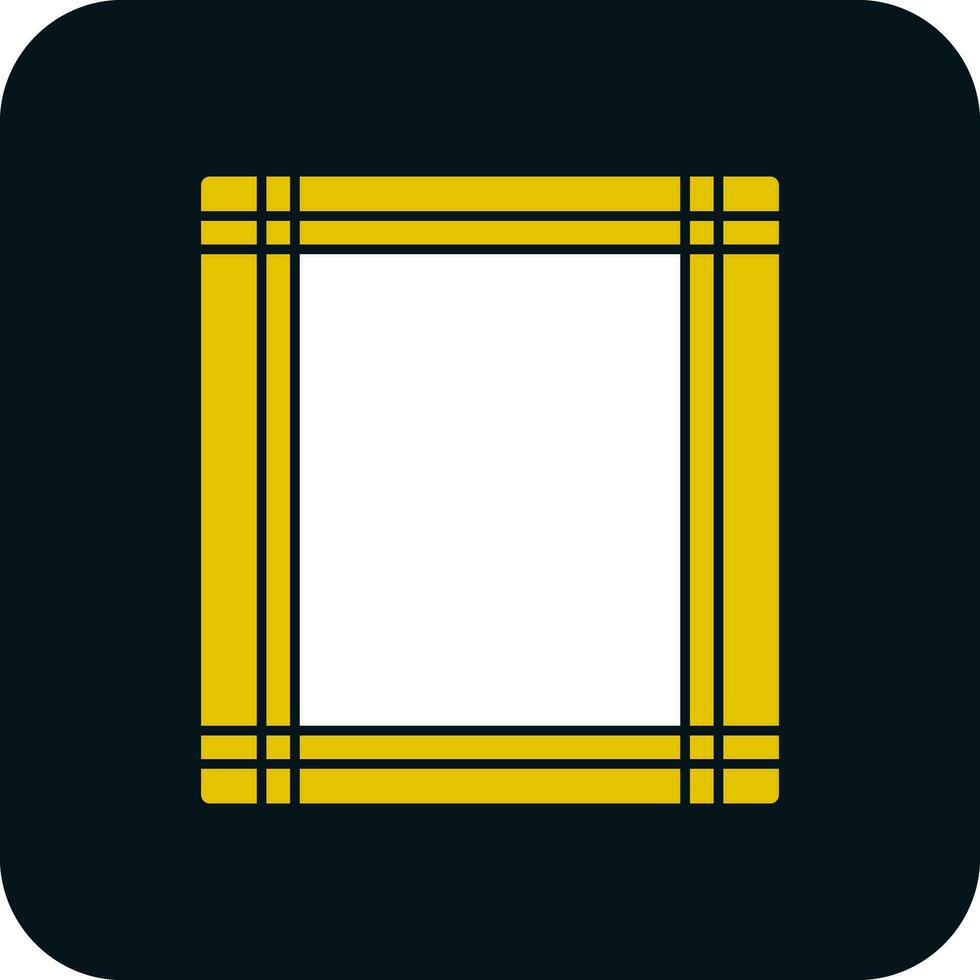 Frame Vector Icon Design