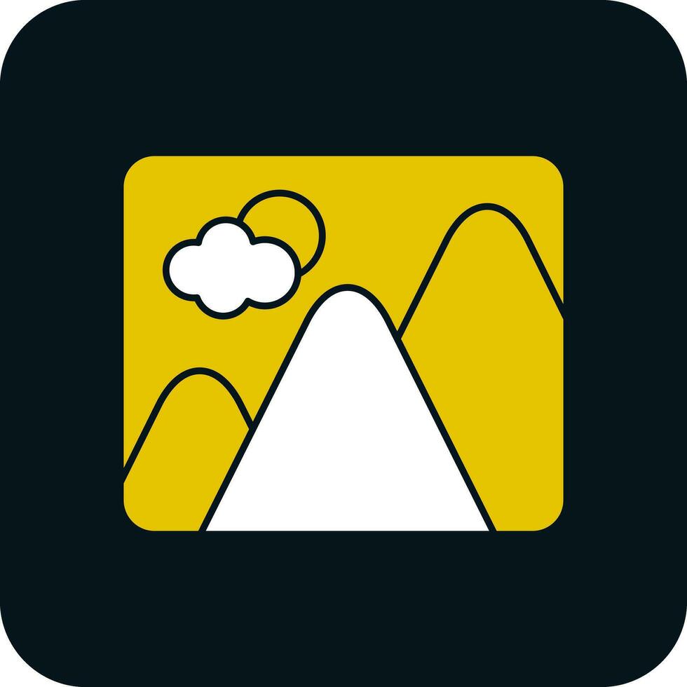 Picture Vector Icon Design