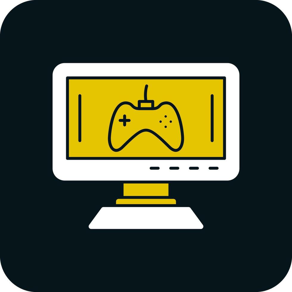 Gaming Vector Icon Design