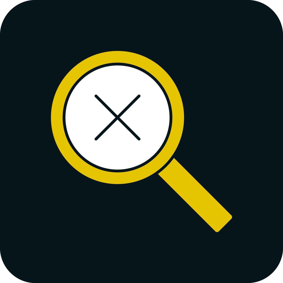 Zoom out Vector Icon Design