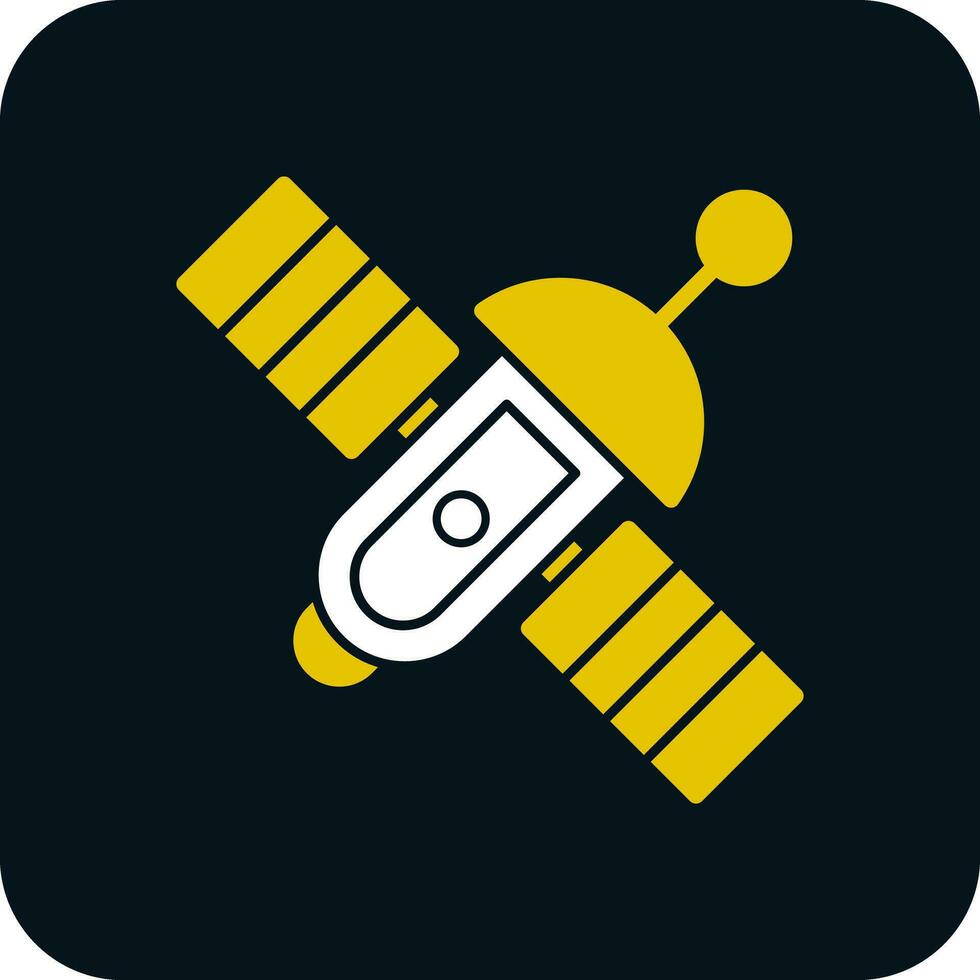 Satellite Vector Icon Design