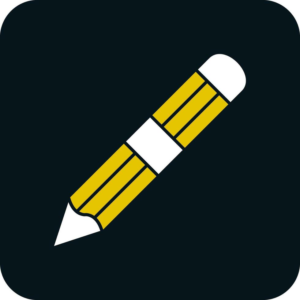 Pencil Vector Icon Design