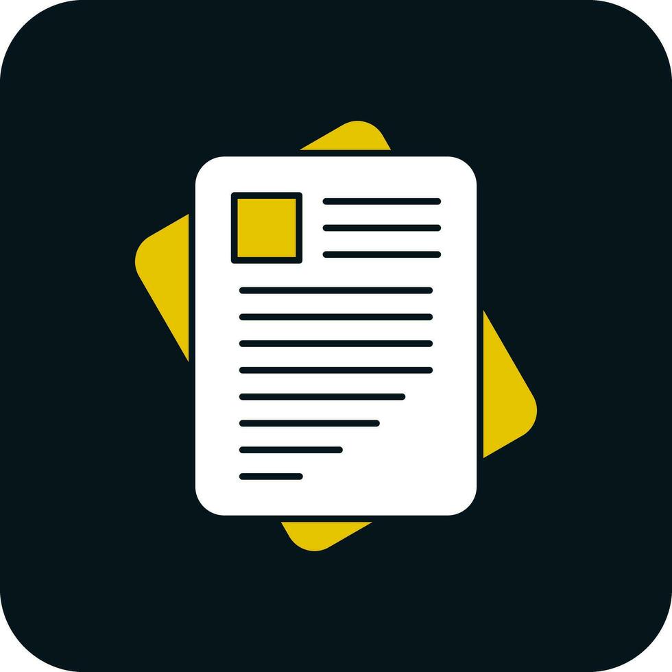 Report card Vector Icon Design
