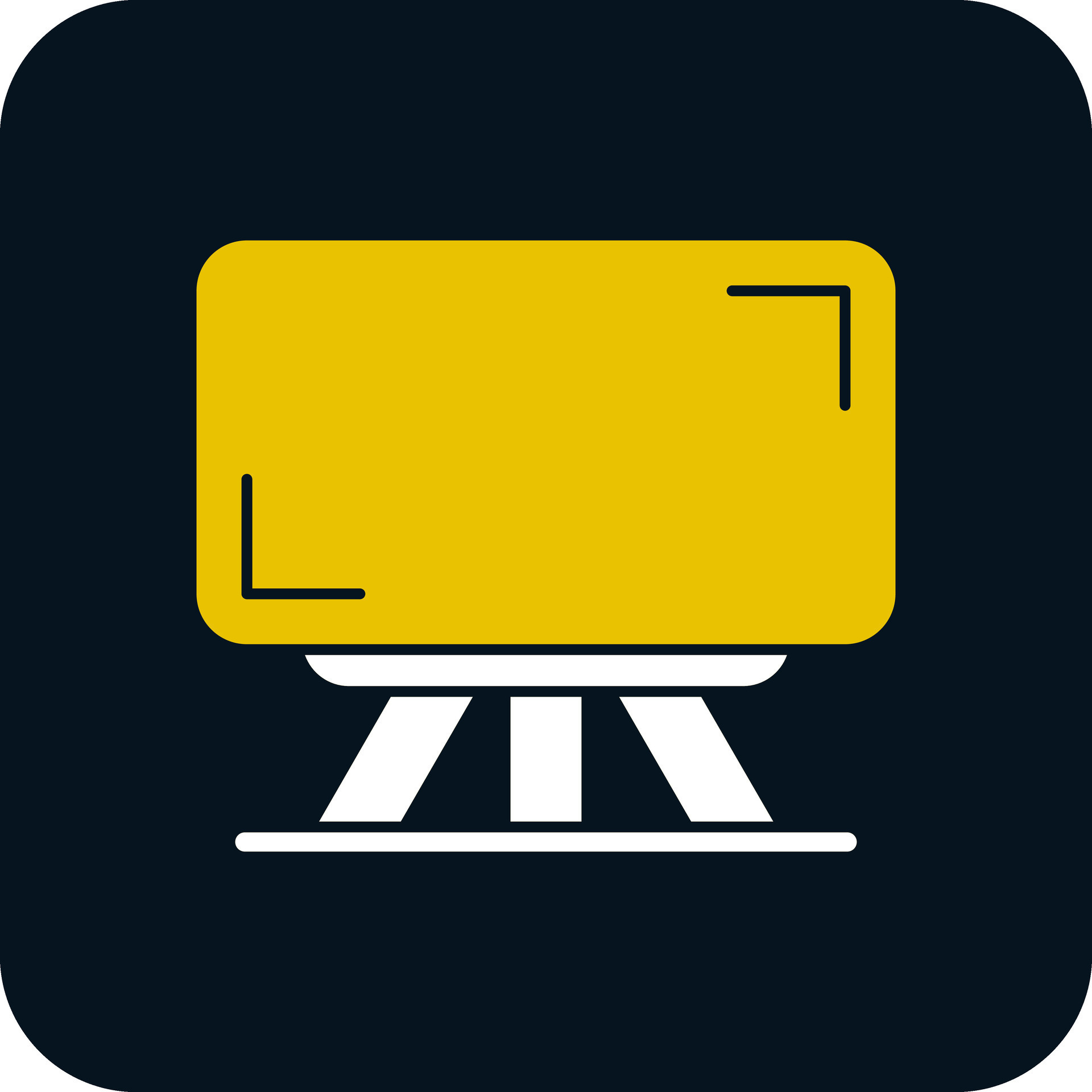 Chalkboard Vector Icon Design 25956215 Vector Art at Vecteezy