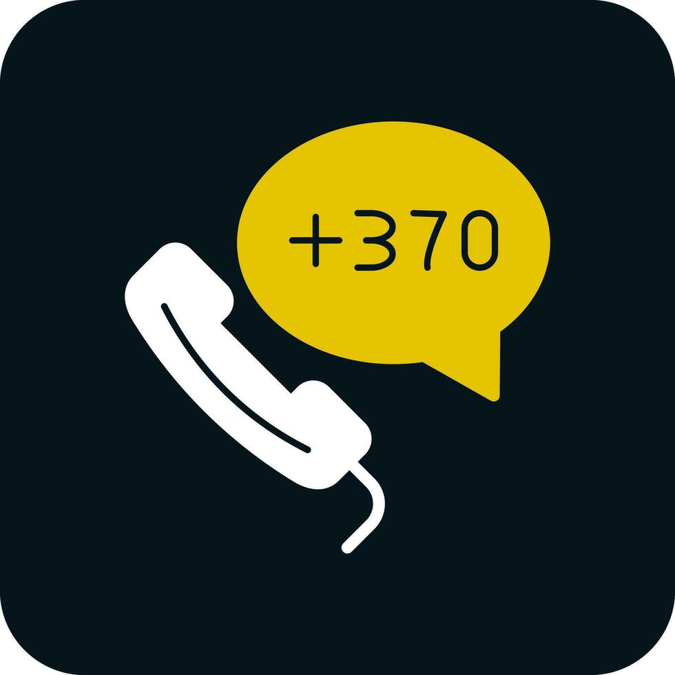 Lithuania Vector Icon Design