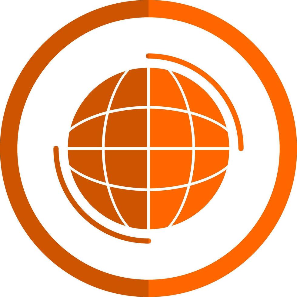 Net Vector Icon Design