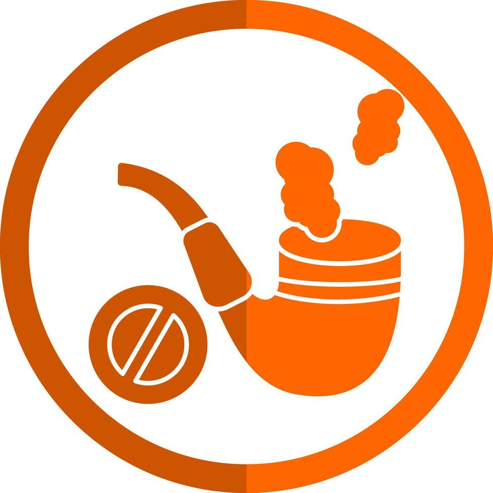 Pipe Vector Icon Design