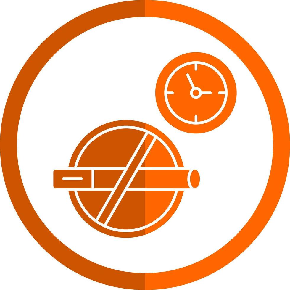 Time Vector Icon Design
