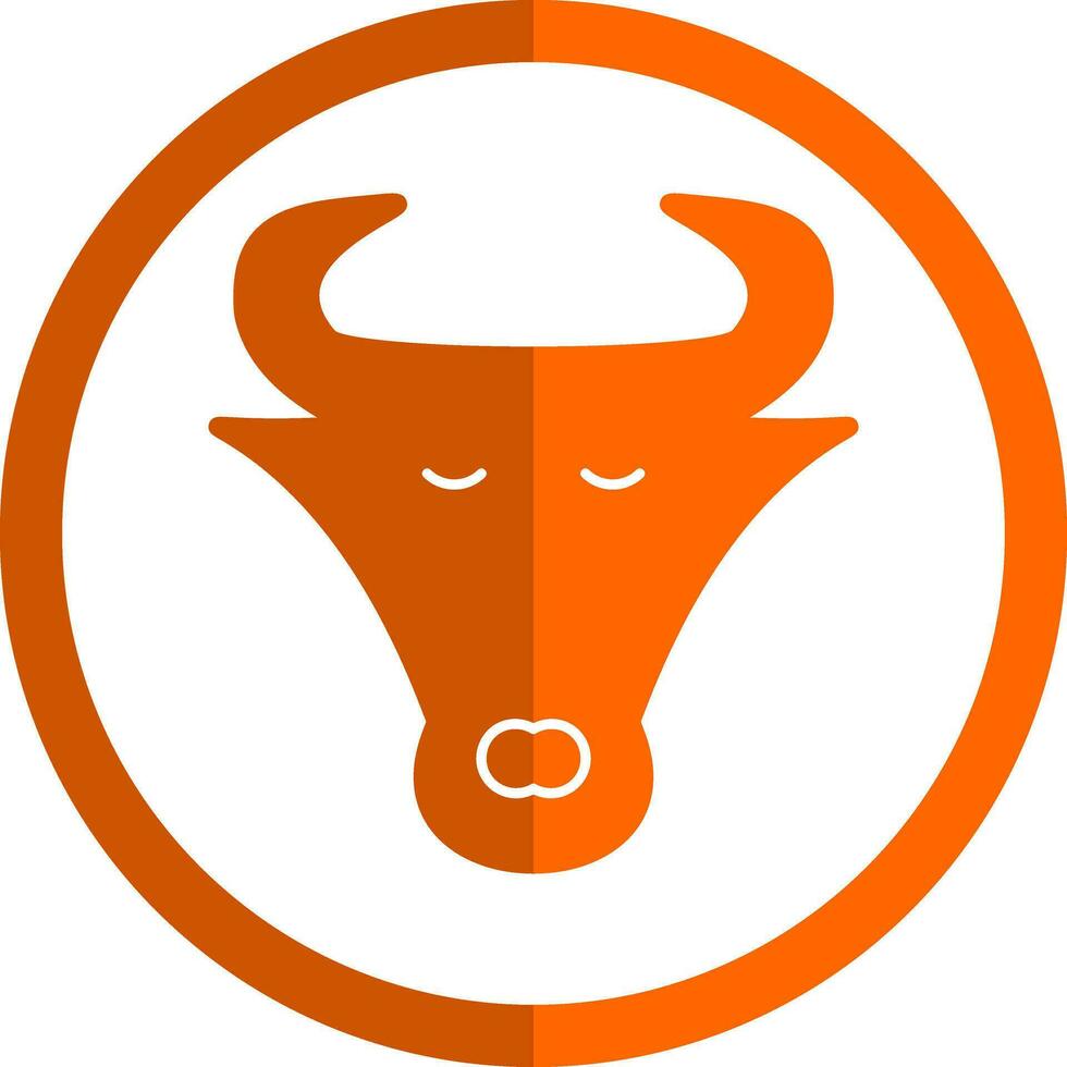 Minotaur Vector Icon Design